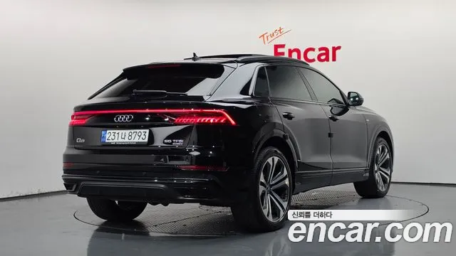 Audi Q8 4M — Фото автомобиля 2