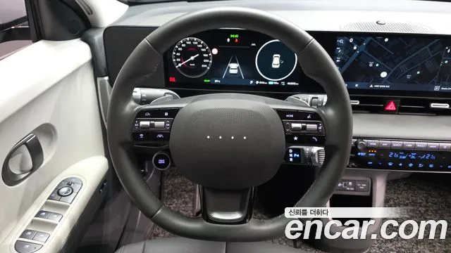 Hyundai Ioniq 5 Ioniq 5 (New) — Фото автомобиля 13