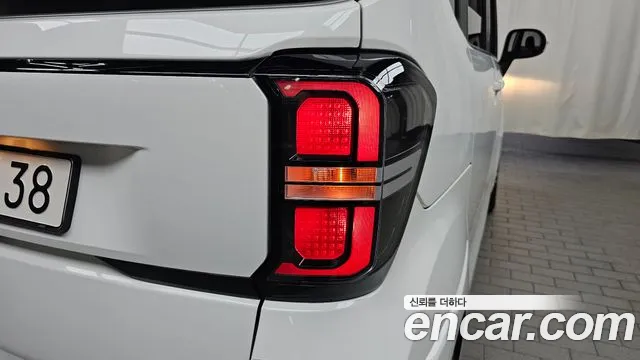 Kia RAY Новый Kia Ray Prestige — Фото автомобиля 22