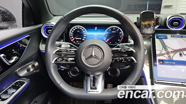 Mercedes-Benz GLC-Class — Фото автомобиля 10