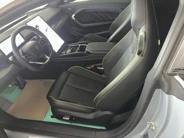 Hozon Neta GT — Фото автомобиля 14