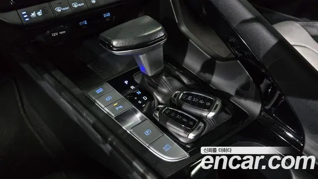 Hyundai AVANTE Avante (CN7) — Фото автомобиля 9