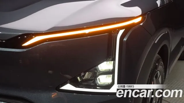 Kia EV5 — Фото автомобиля 7