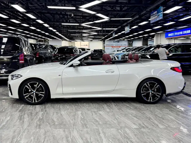 BMW 4 Series — Фото автомобиля 4