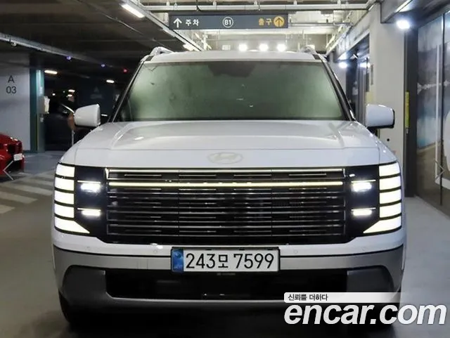 Hyundai Palisade LX3 — Фото автомобиля 2