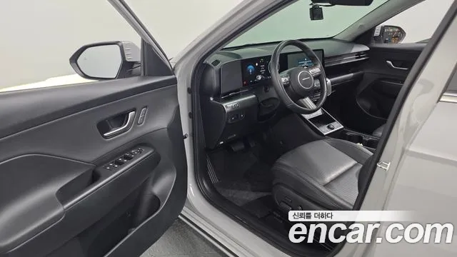 Hyundai Kona SX2 — Фото автомобиля 15