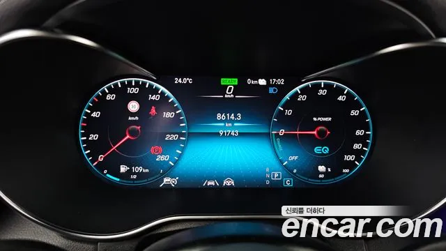 Mercedes-Benz GLC-Class — Фото автомобиля 11