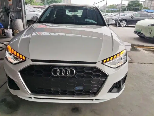 Audi A4L — Фото автомобиля 2