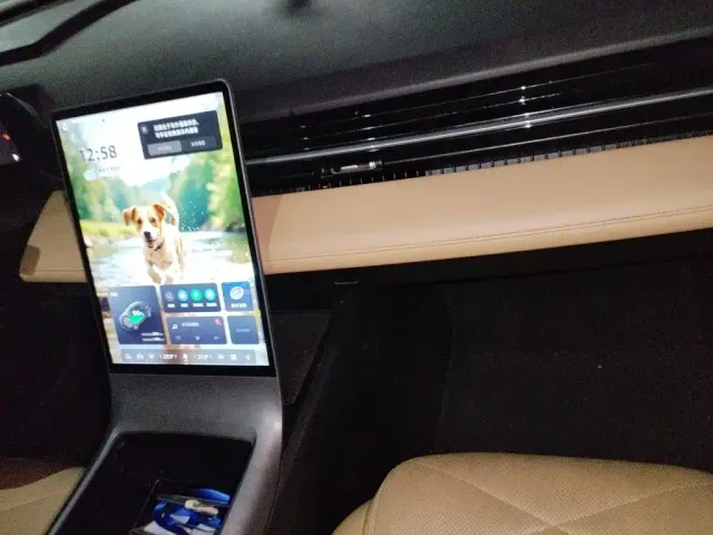 Geely Galaxy L6 — Фото автомобиля 20