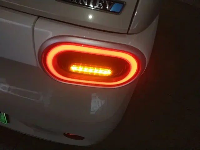 Wuling Hongguang Mini EV — Фото автомобиля 7