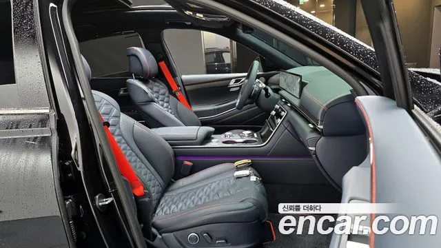 Genesis GV80 — Фото автомобиля 10