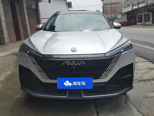 Dongfeng Haohan — Фото автомобиля 2