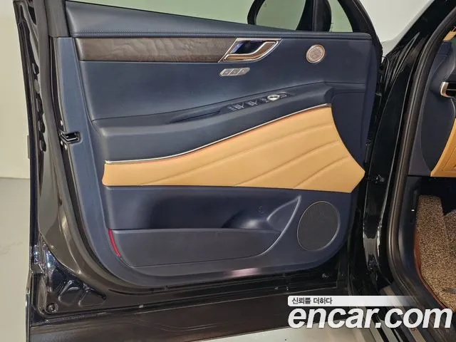 Genesis GV80 2.5T Бензин AWD — Фото автомобиля 18