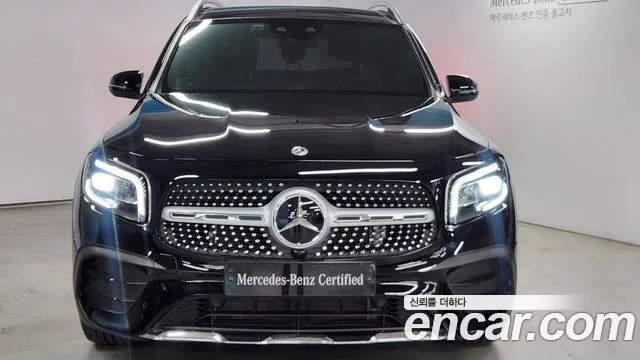 Mercedes-Benz GLB-Class — Фото автомобиля 3