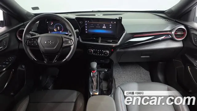 Chevrolet Trax — Фото автомобиля 10
