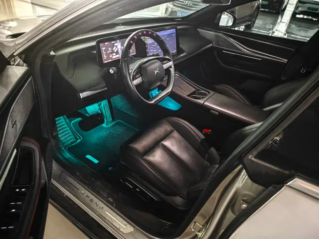 Xpeng P7 — Фото автомобиля 2