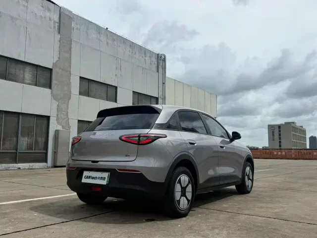 Geely Starry Wish — Фото автомобиля 9