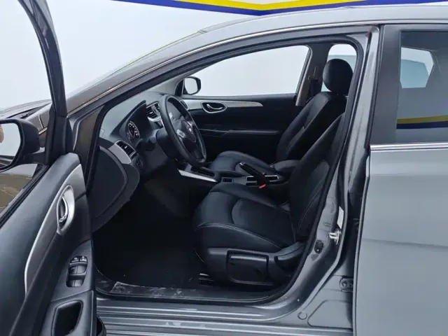 Nissan Sylphy — Фото автомобиля 9