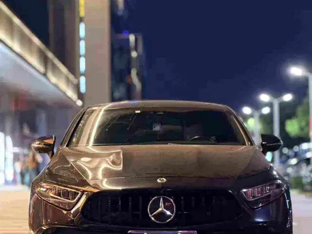 Mercedes-Benz CLS-Class — Фото автомобиля 3