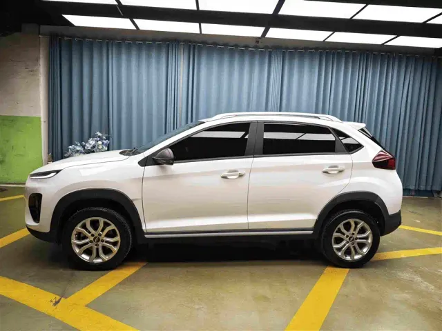 Chery Tiggo 3x — Фото автомобиля 10