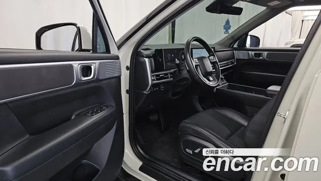 Hyundai Santa Fe MX5 — Фото автомобиля 15