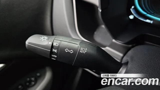 Kia RAY Новый Kia Ray Signature X Line — Фото автомобиля 28