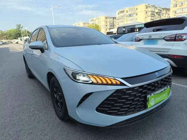 BYD Qin PLUS — Фото автомобиля 3