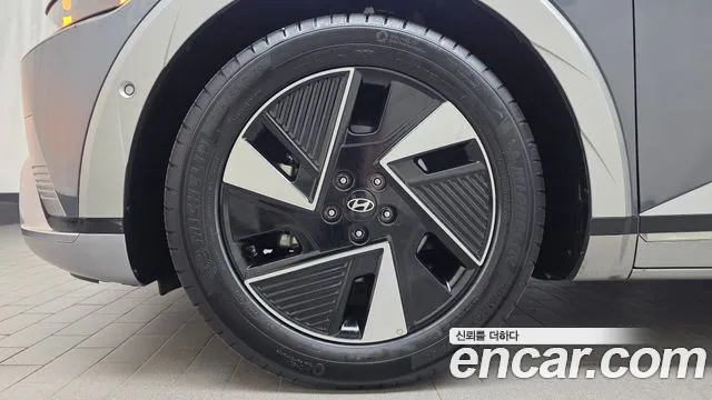 Hyundai Ioniq 5 Ioniq 5 (New) — Фото автомобиля 4