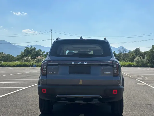 Haval Big Dog — Фото автомобиля 17