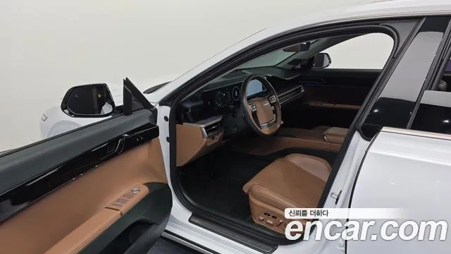 Hyundai Grandeur GN7 — Фото автомобиля 15