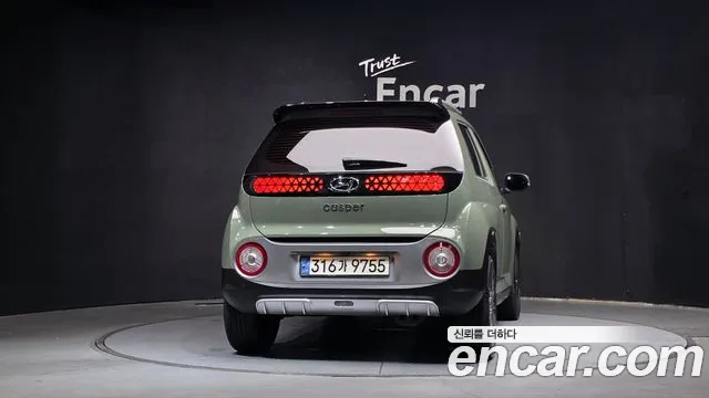 Hyundai Casper — Фото автомобиля 4