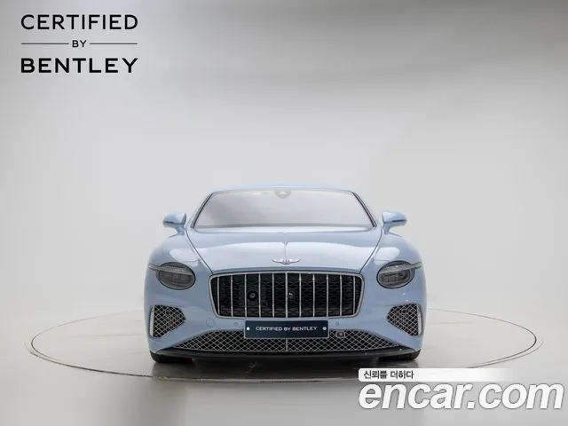 Bentley Continental — Фото автомобиля 2