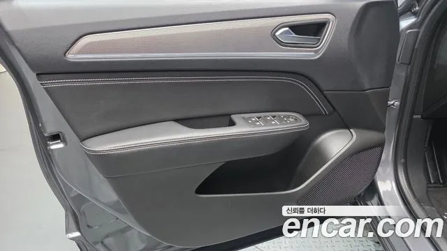 Renault-KoreaSamsung XM3 — Фото автомобиля 24