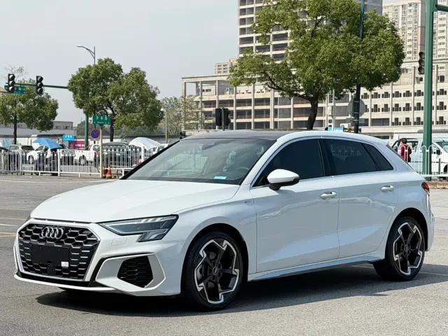 Фотография автомобиля — Audi A3