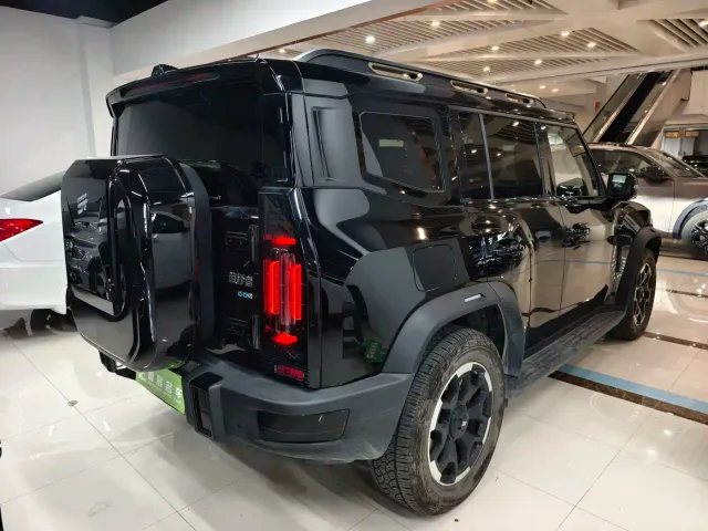 Jetour T2 — Фото автомобиля 7