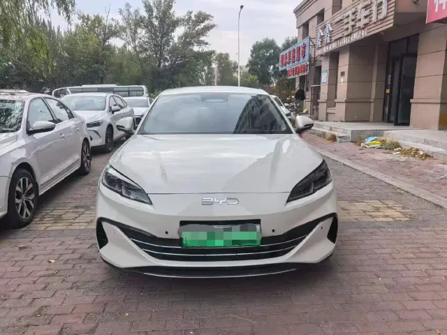 BYD Seal 06 — Фото автомобиля 2
