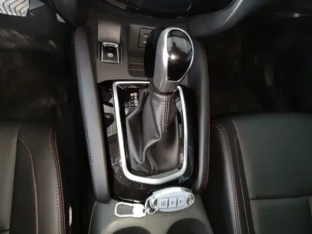 Nissan Qashqai — Фото автомобиля 13