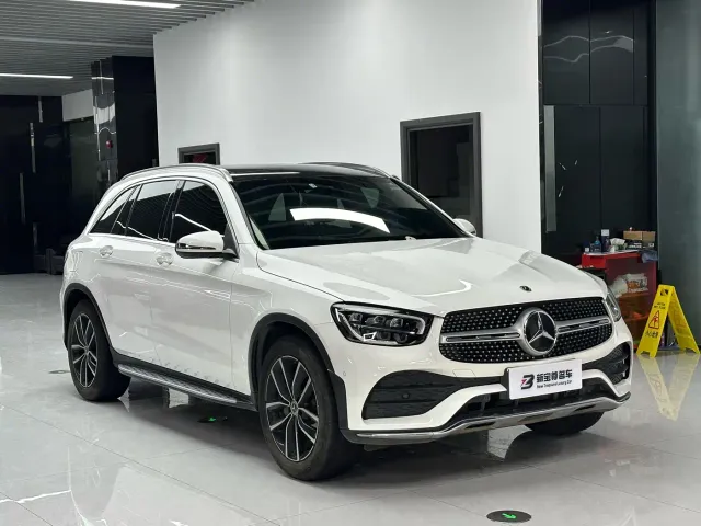 Mercedes-Benz GLC-Class — Фото автомобиля 3
