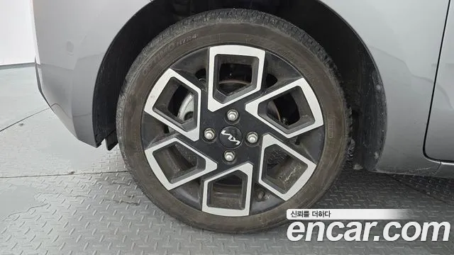 Kia RAY Новый Kia Ray Signature — Фото автомобиля 5