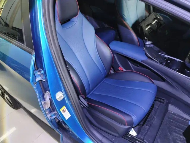 BYD Dolphin — Фото автомобиля 24