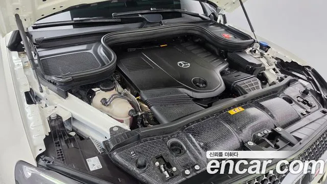 Mercedes-Benz GLE-Class — Фото автомобиля 6