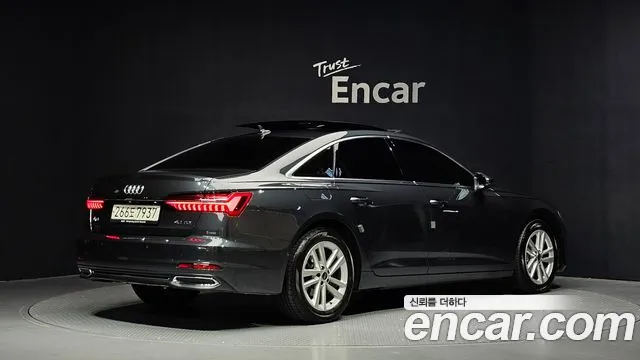 Audi A6 C8 — Фото автомобиля 2