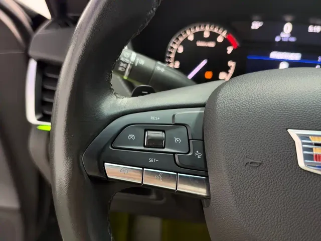 Cadillac CT5 — Фото автомобиля 16