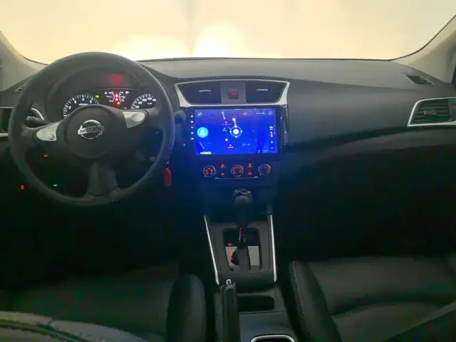 Nissan Sylphy — Фото автомобиля 12