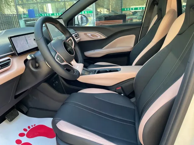 BYD Seagull — Фото автомобиля 7