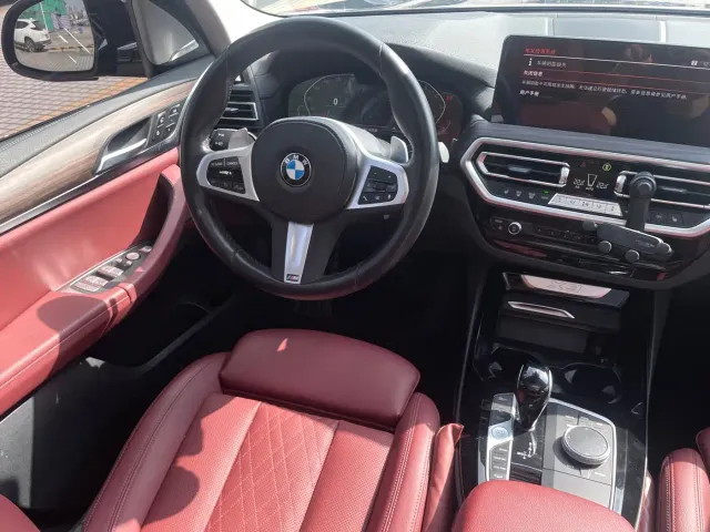 BMW X3 — Фото автомобиля 14
