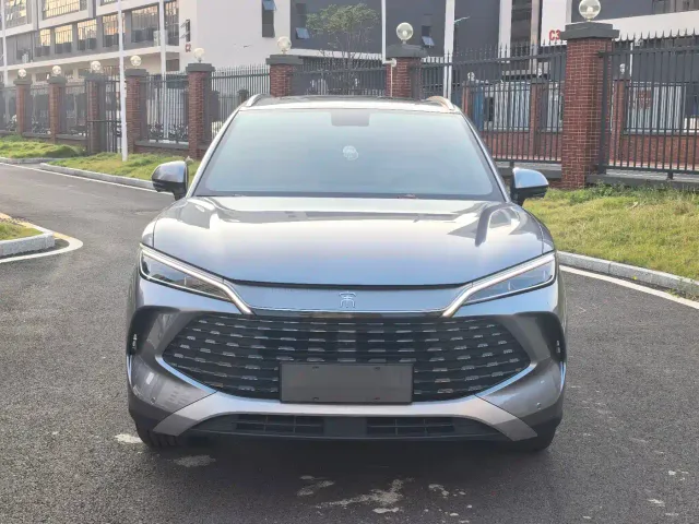 BYD Song L DM-i — Фото автомобиля 2