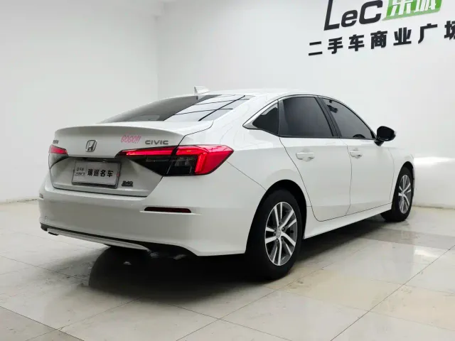 Honda Civic — Фото автомобиля 4