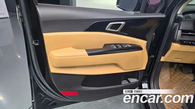 Kia Canival Carnival 4 поколение Дизель 9 мест Prestige — Фото автомобиля 22