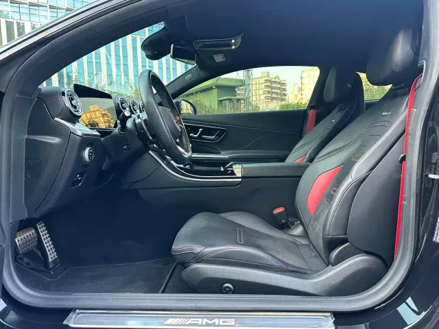 Mercedes-Benz CLE-Class AMG — Фото автомобиля 4